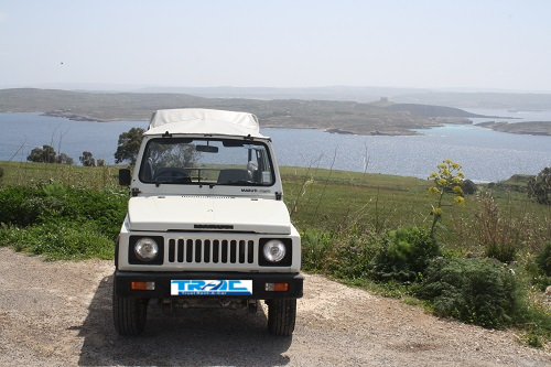 Jeep Safari